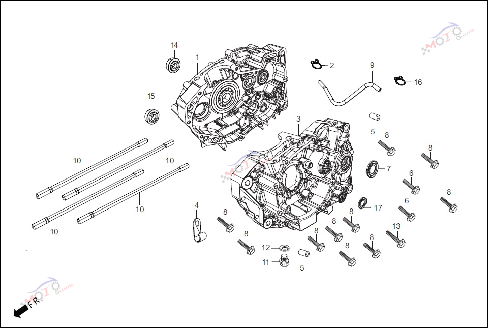 Engine Diagram